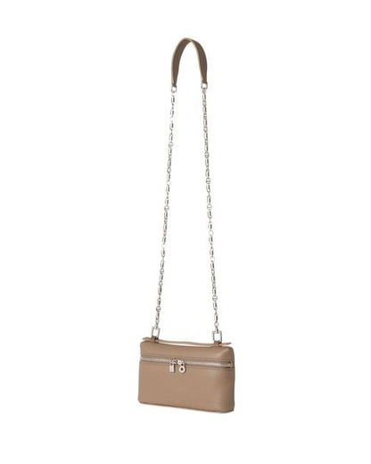 Women's Natural Extra Pocket Mini Pouch