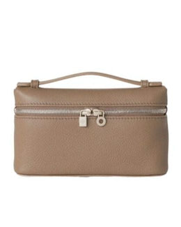 Women's Natural Extra Pocket Mini Pouch