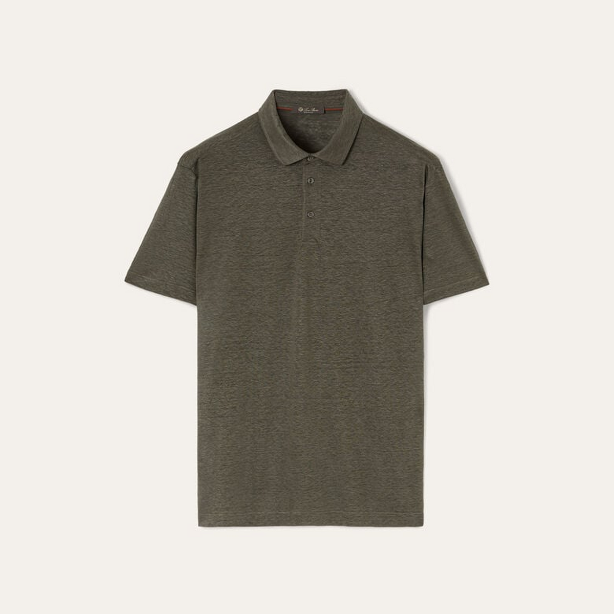 Loro Piana Polo Shirt  Linen