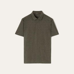Loro Piana Polo Shirt  Linen