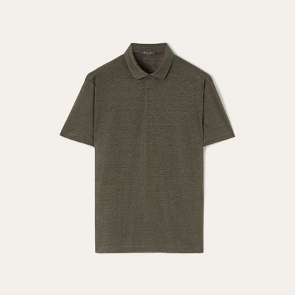 Loro Piana Polo Shirt  Linen