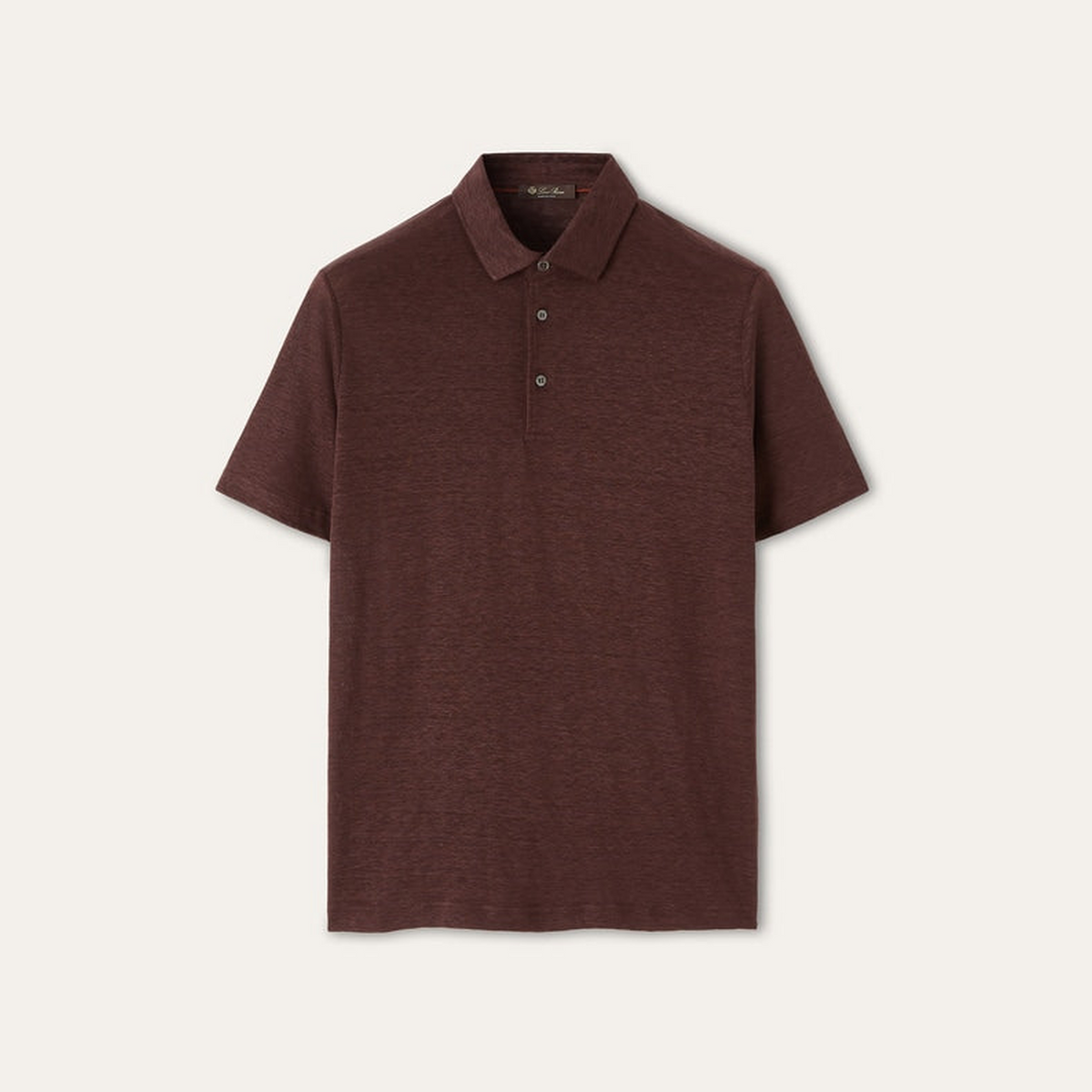 Loro Piana Polo Shirt  Linen