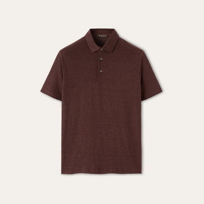 Loro Piana Polo Shirt  Linen