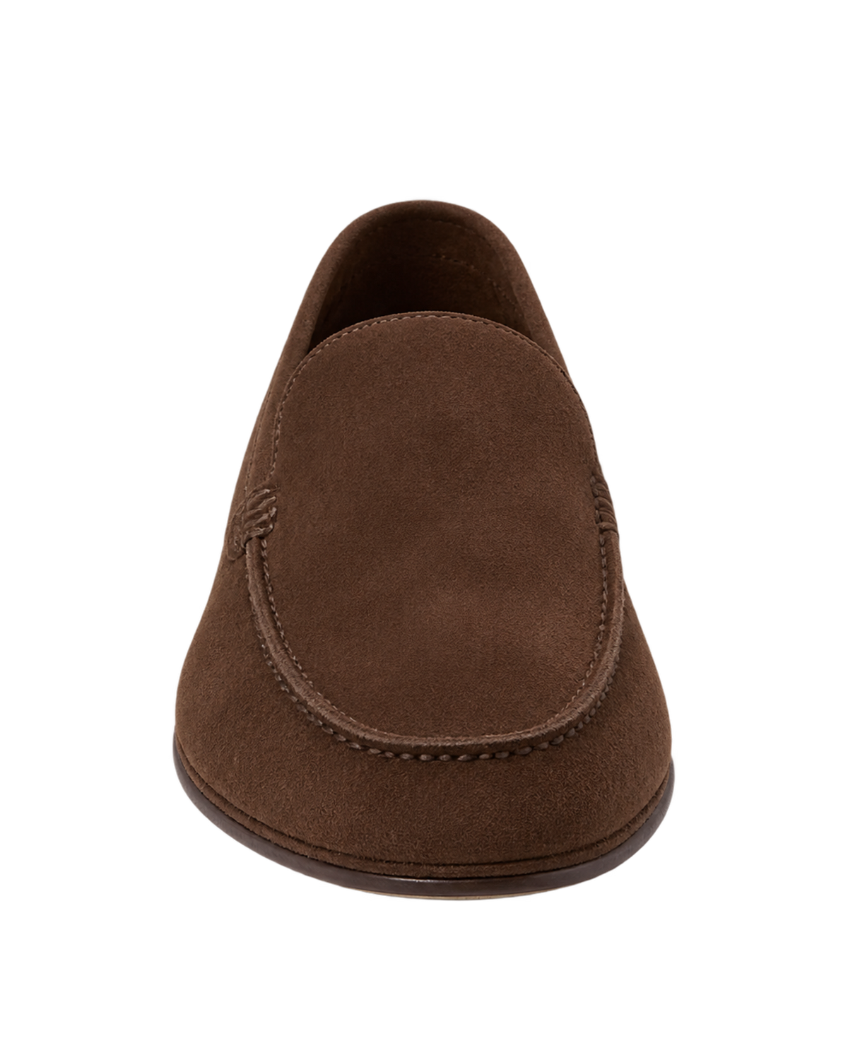 LoroPiana Summer Anton Walk Loafer Terra