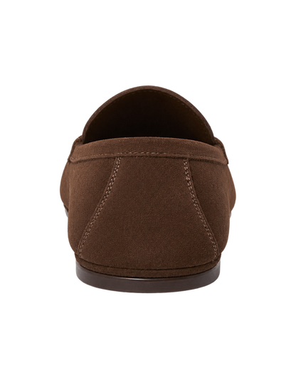 LoroPiana Summer Anton Walk Loafer Terra