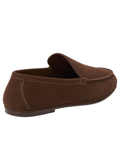 LoroPiana Summer Anton Walk Loafer Terra