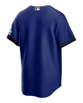 Los Angeles Dodgers City Connect MLB Limited Jersey