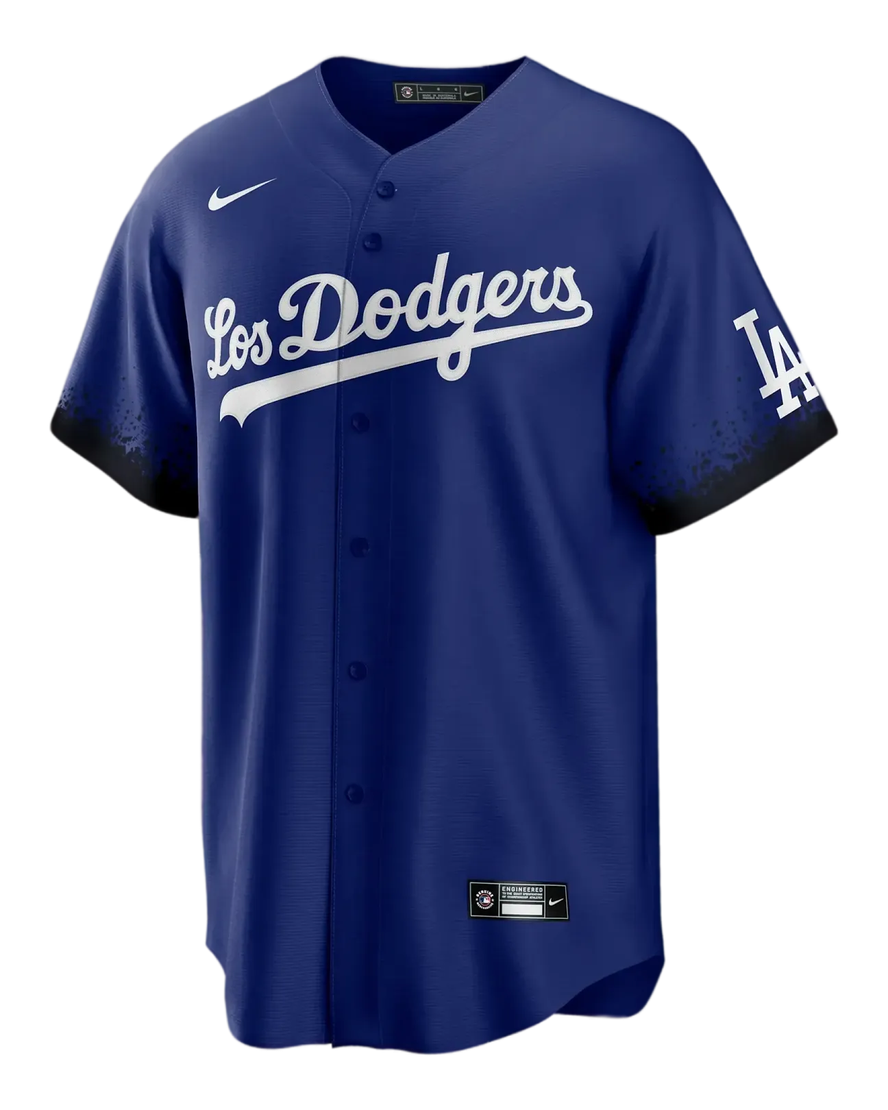 Los Angeles Dodgers City Connect MLB Limited Jersey