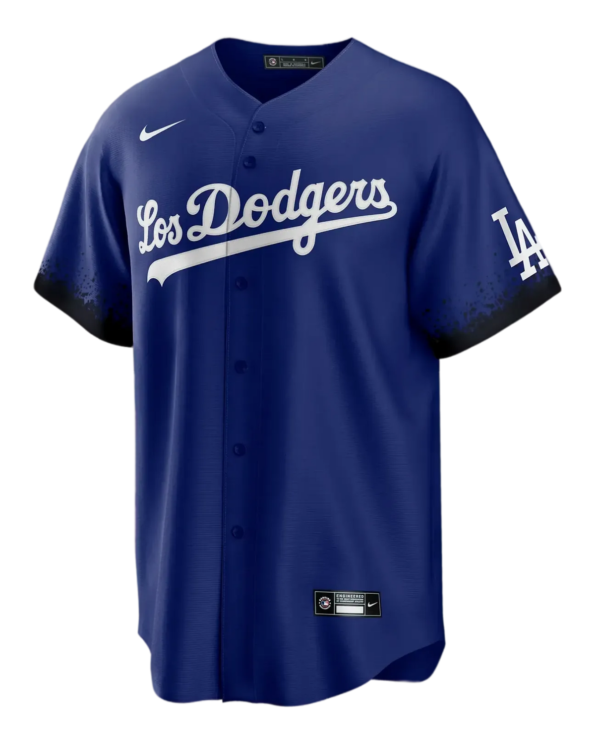 Los Angeles Dodgers City Connect MLB Limited Jersey