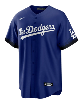 Los Angeles Dodgers City Connect MLB Limited Jersey