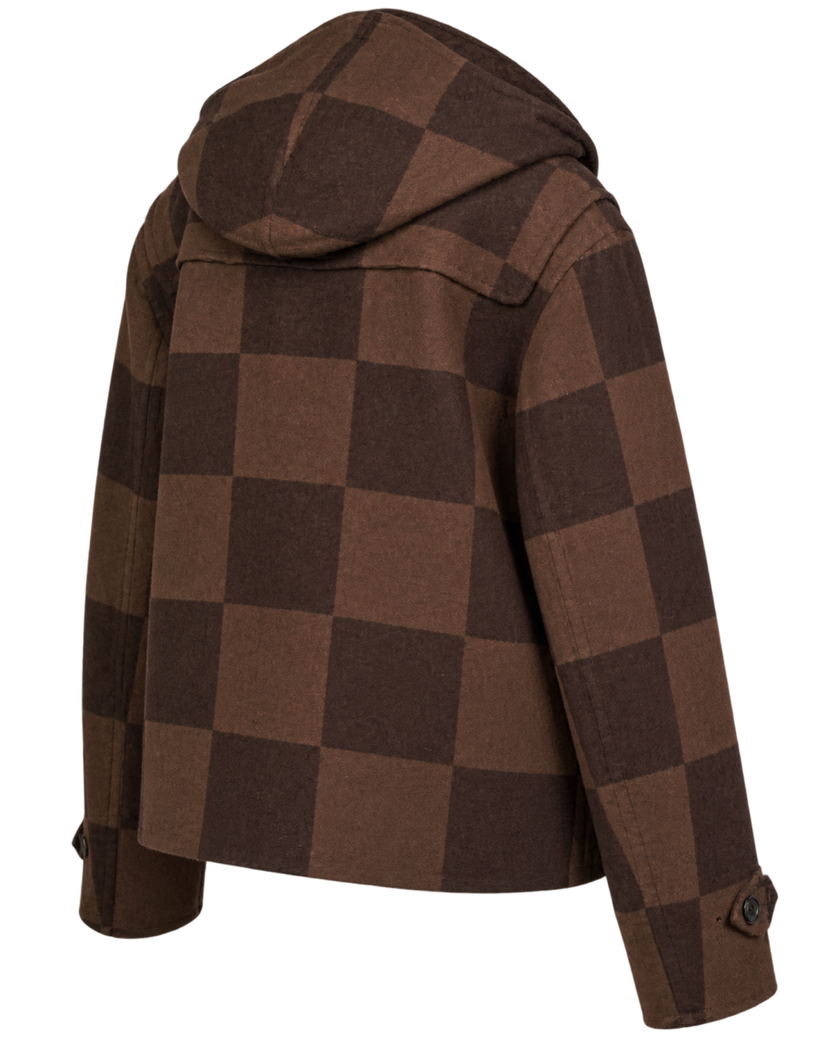 LOUIS VUITTON Duffle Coat Giant Monogram x Nigo