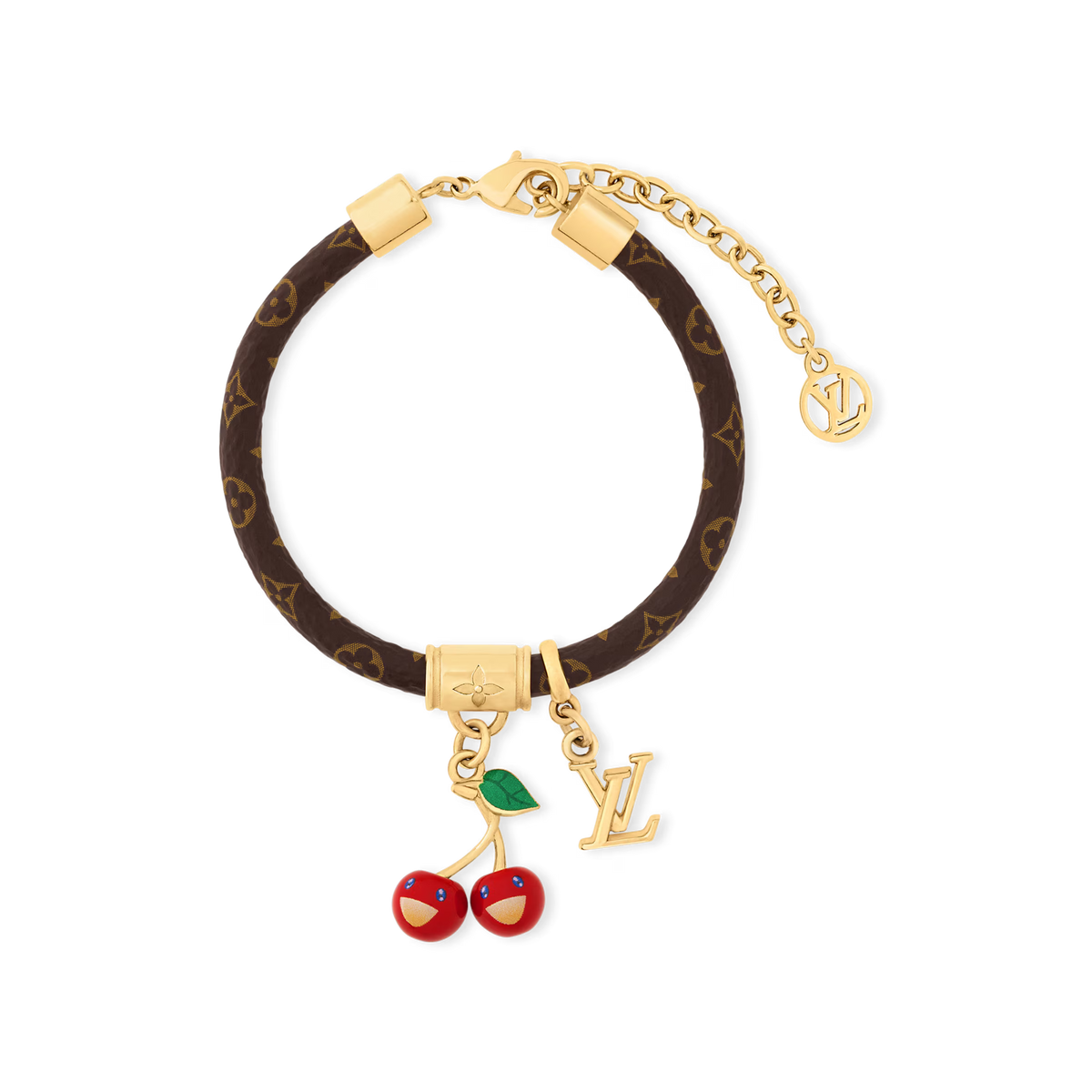 Louis Vuitton x TM Cerise Bracelet
