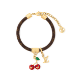 Louis Vuitton x TM Cerise Bracelet