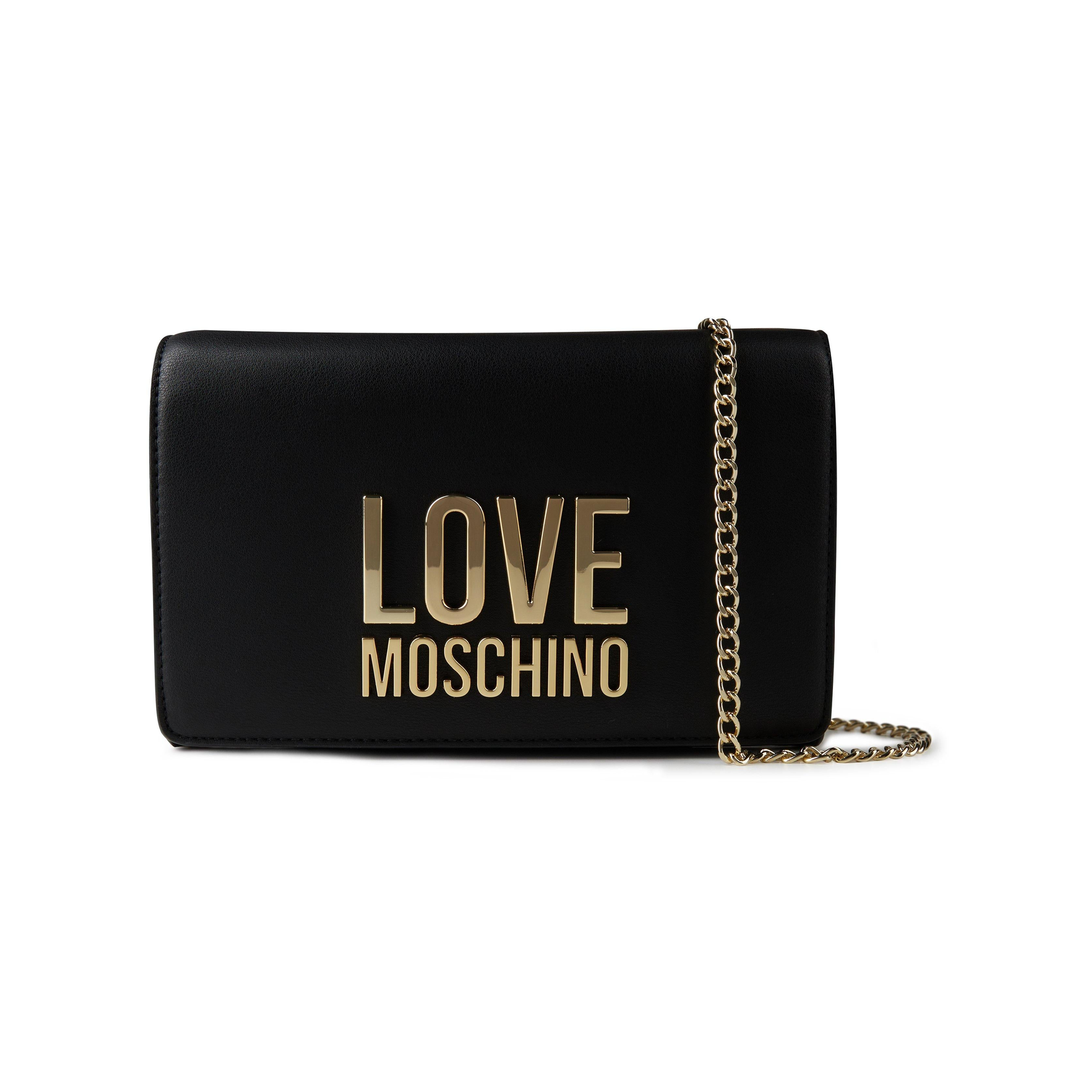 Lettering Shoulder Bag