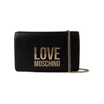 Lettering Shoulder Bag