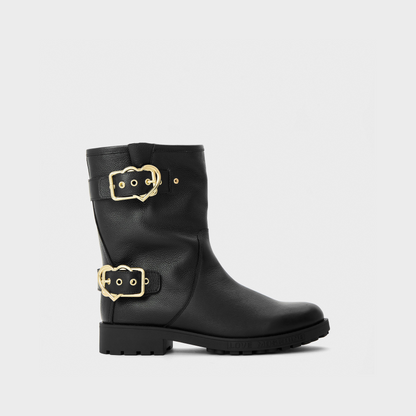 Women's Daily Biker Boots