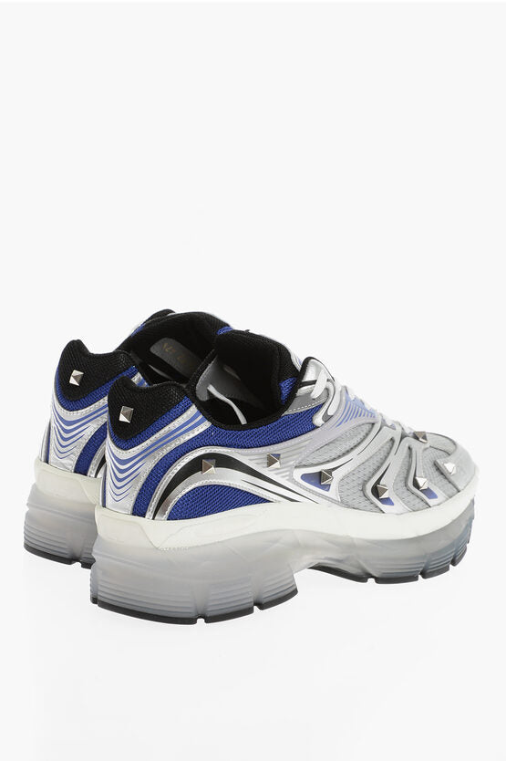 Valentino Garavani Low-Top MS-2960 Sneakers with Studs