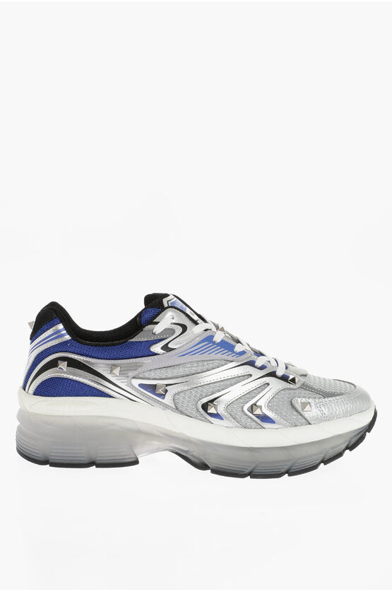 Valentino Garavani Low-Top MS-2960 Sneakers with Studs