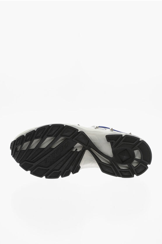 Valentino Garavani Low-Top MS-2960 Sneakers with Studs