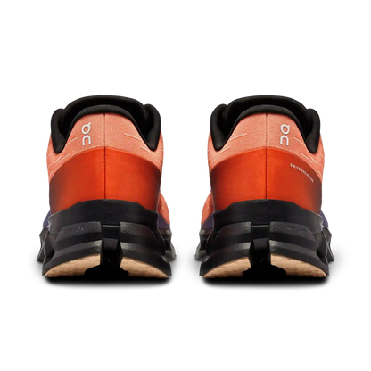 Cloudspark Flame Black On Running