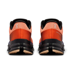 Cloudspark Flame Black On Running