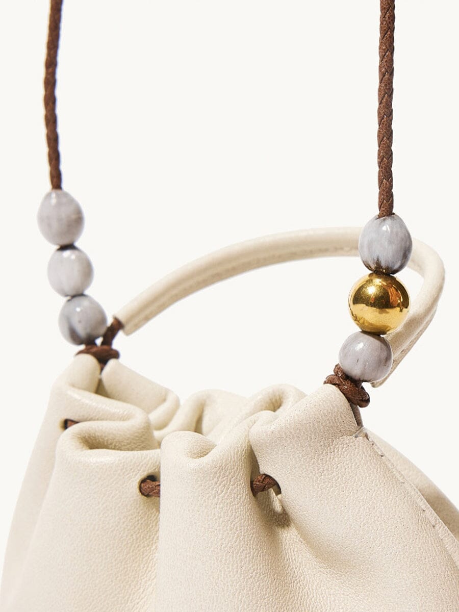 Songmont Lucky Pouch Charm - Cloud