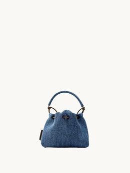 Songmont Lucky Pouch Charm - Denim