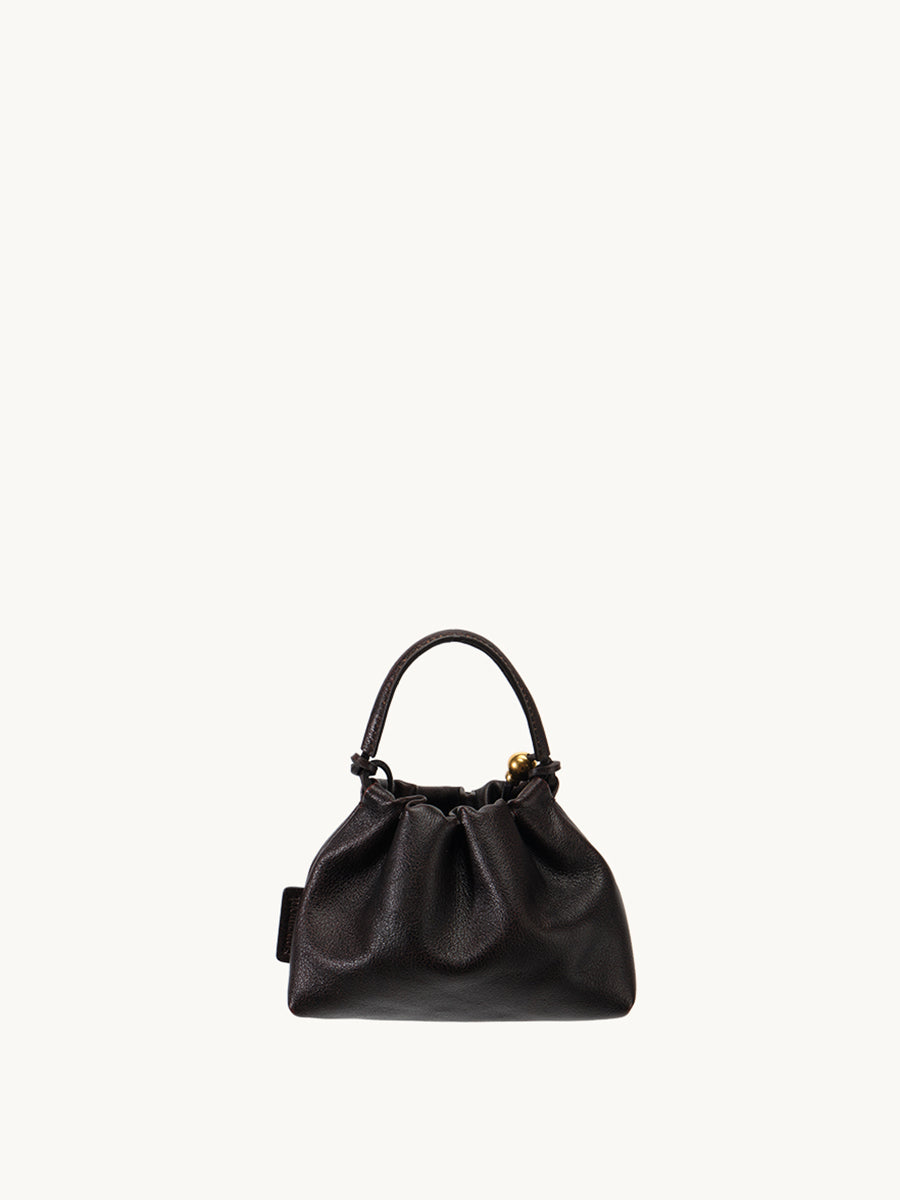 Songmont Lucky Pouch Charm - Ebony