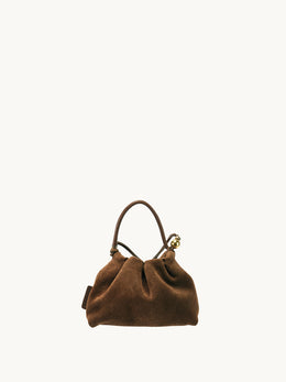Songmont Lucky Pouch Charm - Sandal Suede