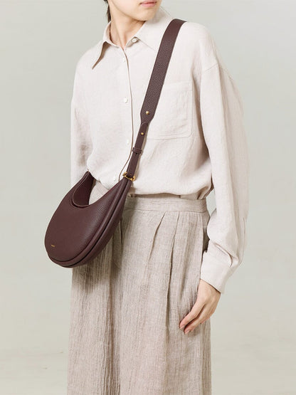 Songmont Luna Bag - Burgundy