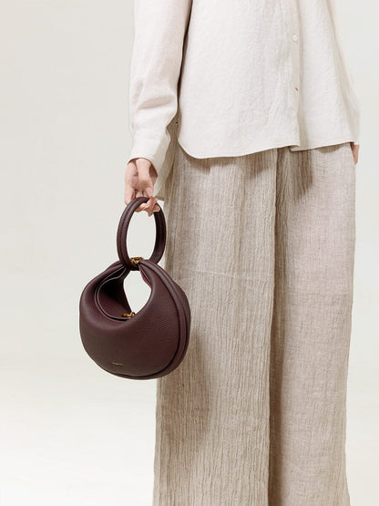 Songmont Luna Bag - Burgundy