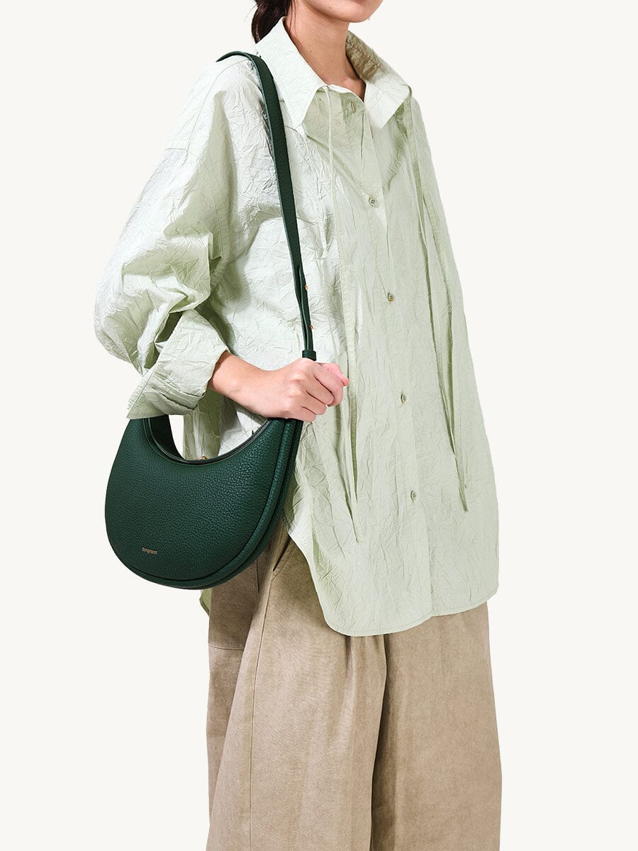 Songmont Luna Bag - Emerald