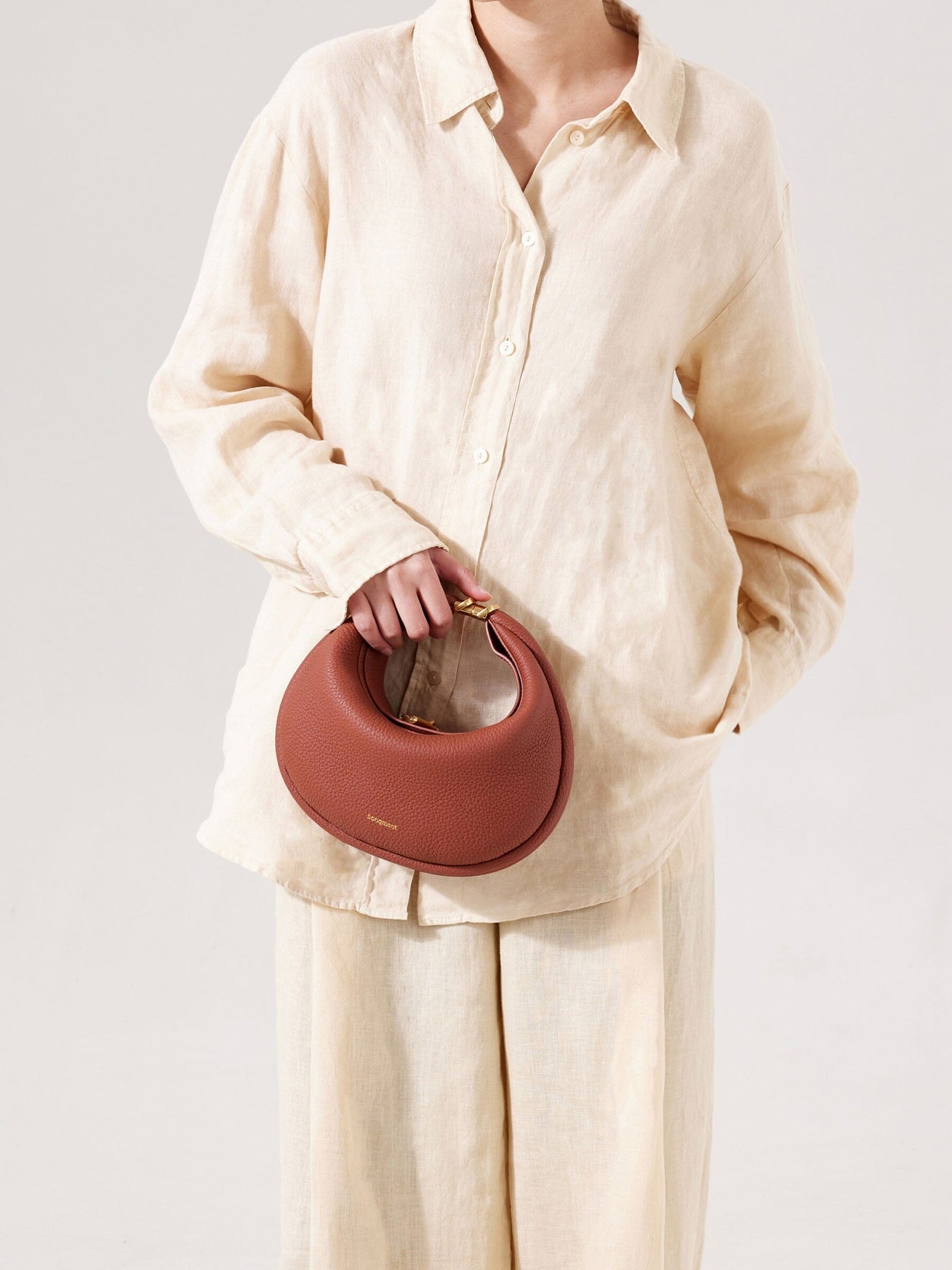 Songmont Luna Bag - Oolong