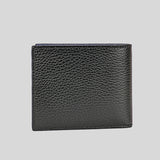 GUCCI Men's Leather Bifold Wallet With Interlock GG Logo