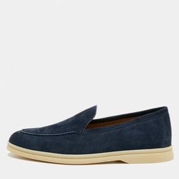 Summer Walk Suede Loafers