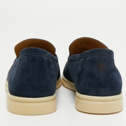 Summer Walk Suede Loafers
