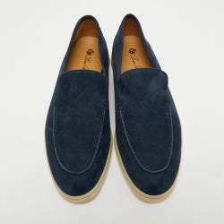 Summer Walk Suede Loafers