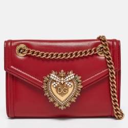 Dolce & Gabbana Small Devotion tote bag