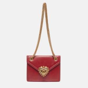 Dolce & Gabbana Small Devotion tote bag