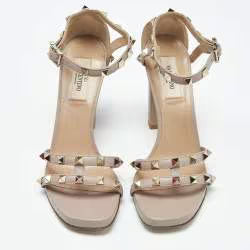 The Rockstud Sandals