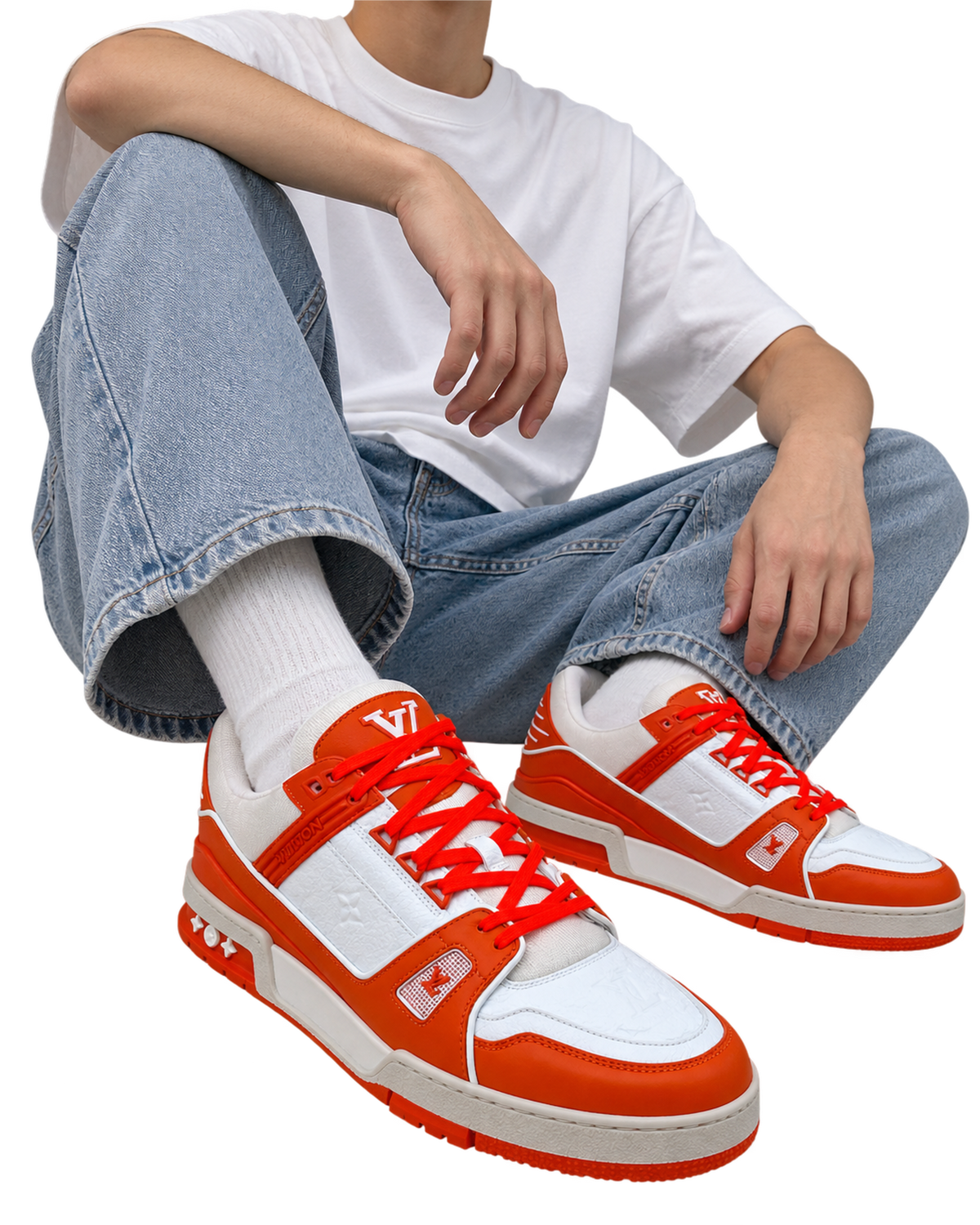 LV 9 sneaker