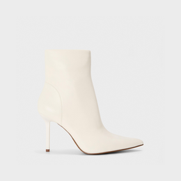 Lyanna Ankle Heeled Boots