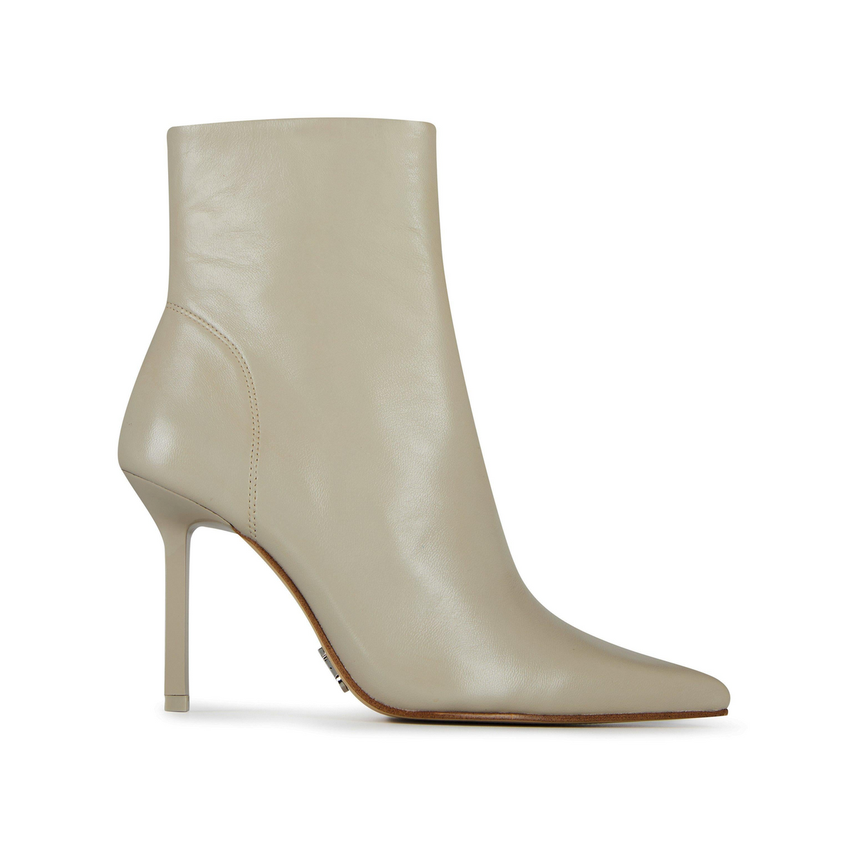 Lyanna Ankle Heeled Boots