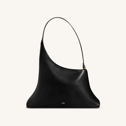 Lyra Shoulder Bag - Black