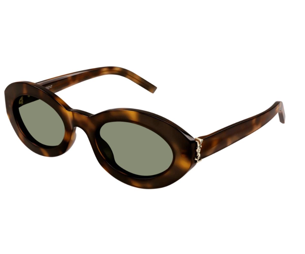 Saint Laurent Saint Laurent M136/F 002 53 - Sunglasses | Shop From The Mirage