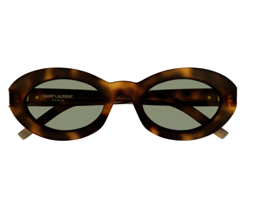 Saint Laurent Saint Laurent M136/F 002 53 - Sunglasses | Shop From The Mirage