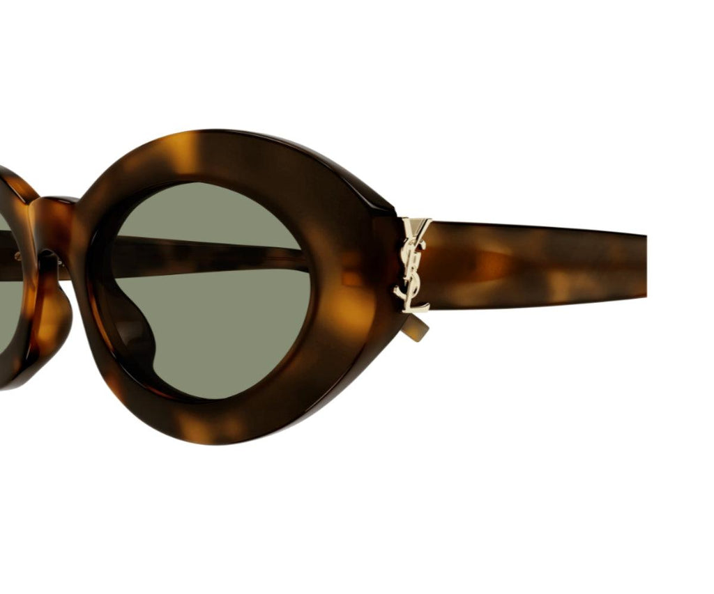 Saint Laurent Saint Laurent M136/F 002 53 - Sunglasses | Shop From The Mirage