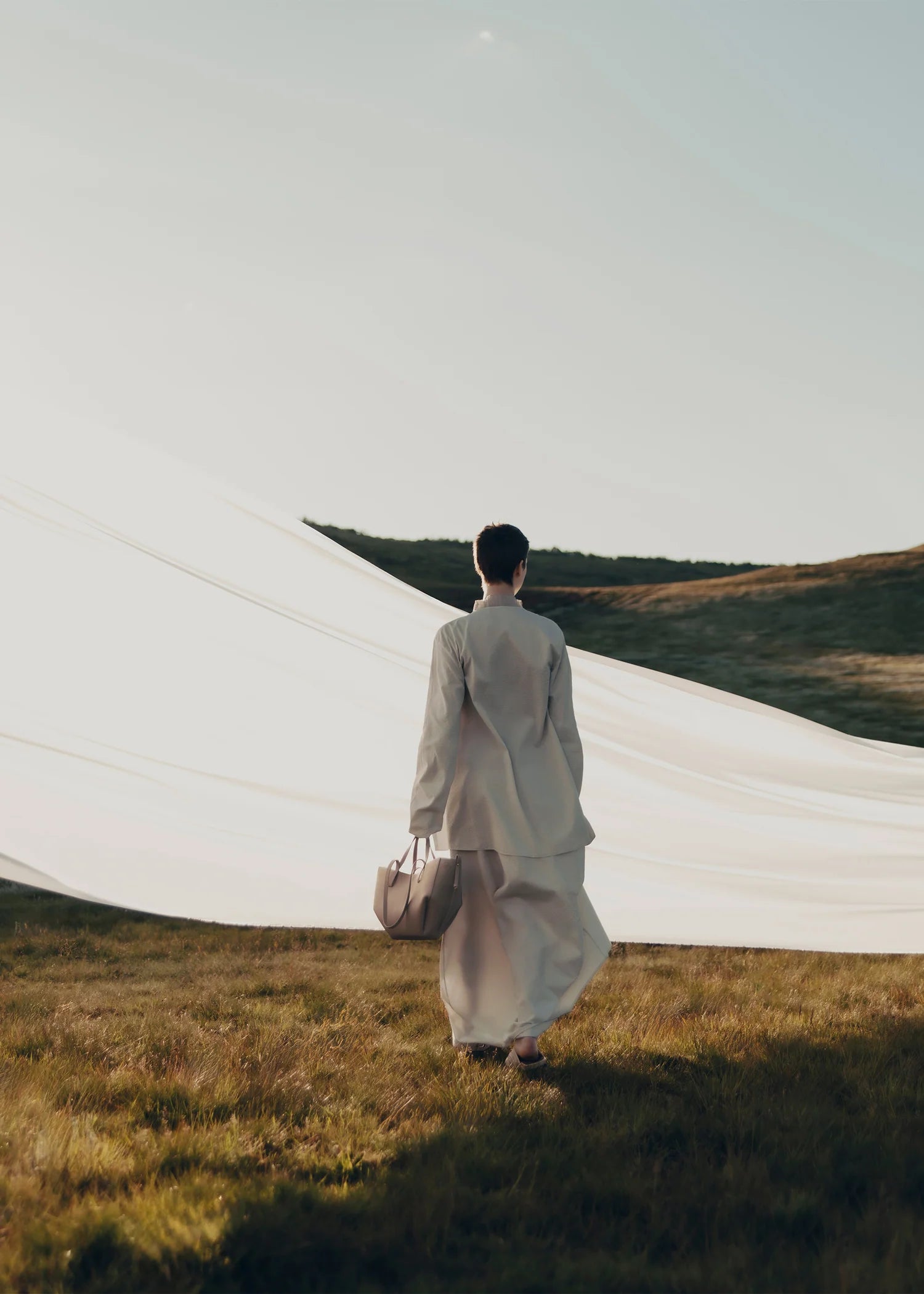 Cyme Mini Edition Textured Taupe