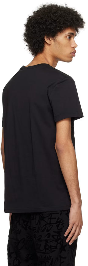 Black Watercolor Couture T-Shirt