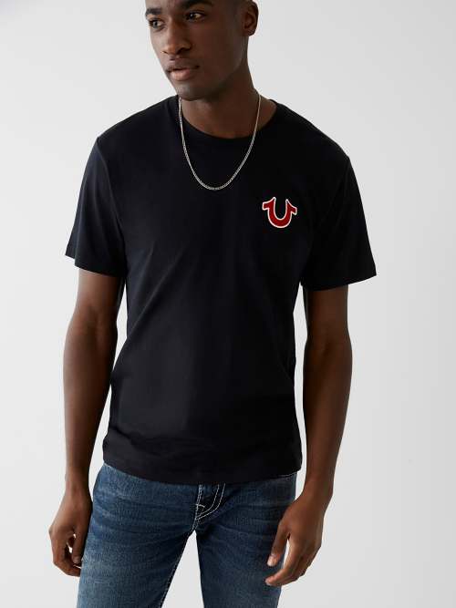 BUDDHA LOGO TEE